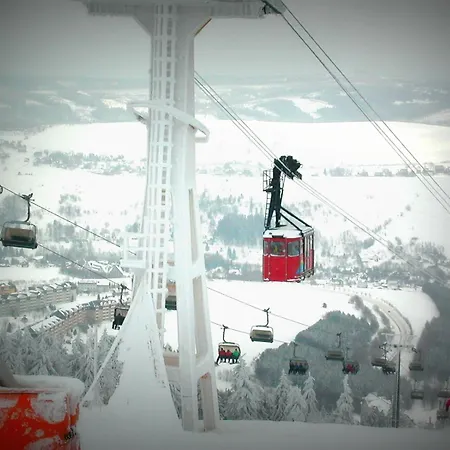 Am Schloessel Appartement Oberwiesenthal