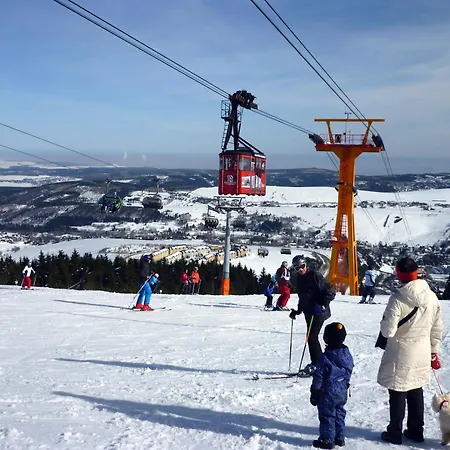 Appartement Am Schloessel Oberwiesenthal