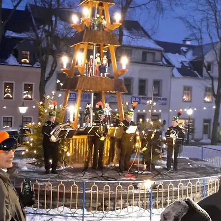 Am Schloessel * Oberwiesenthal