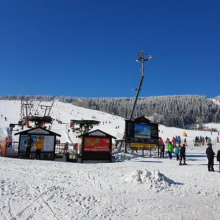 Am Schloessel Appartement Oberwiesenthal