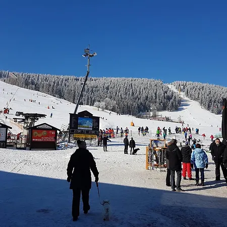 Appartement Am Schloessel Oberwiesenthal