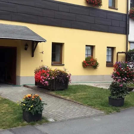 Am Schloessel Oberwiesenthal