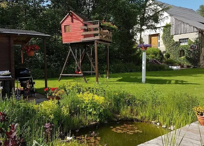 Appartement Am Schloessel