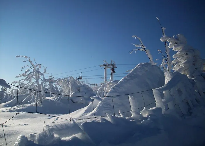 Appartement Am Schloessel *