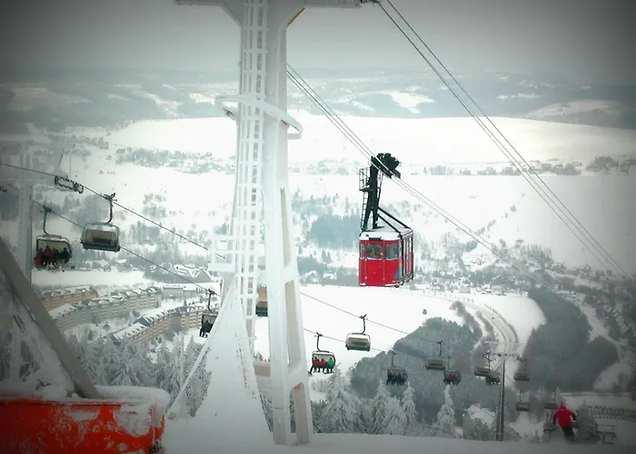 Am Schloessel Appartement Oberwiesenthal