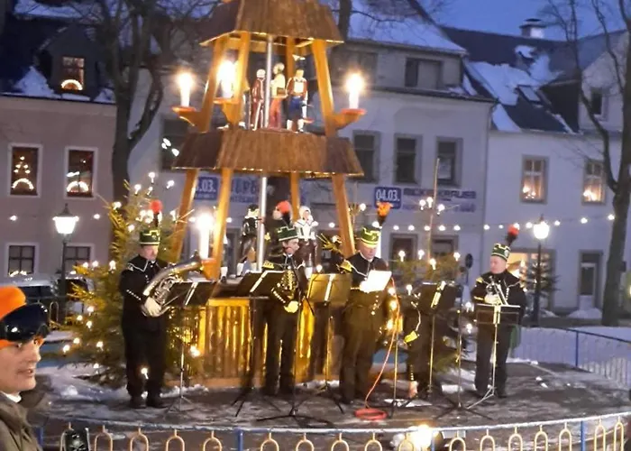 Am Schloessel * Oberwiesenthal