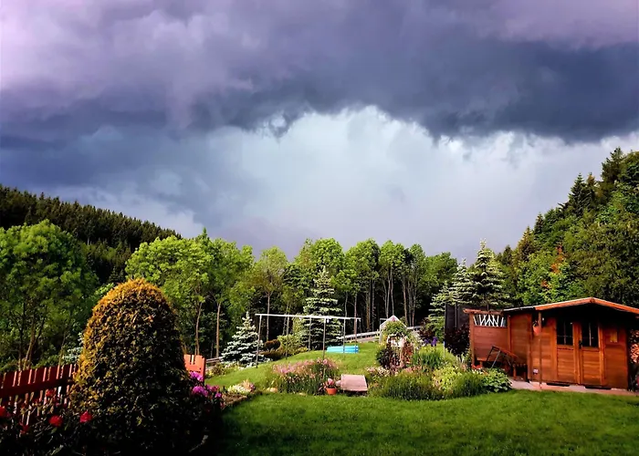 Appartement Am Schloessel *