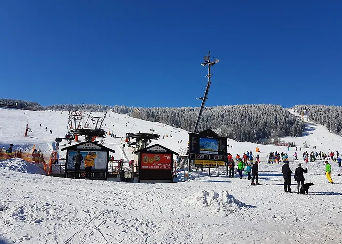 Am Schloessel Appartement Oberwiesenthal