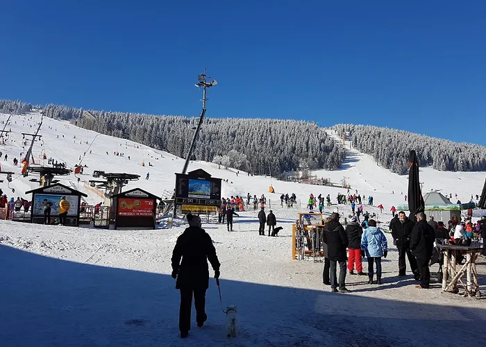 Appartement Am Schloessel Oberwiesenthal