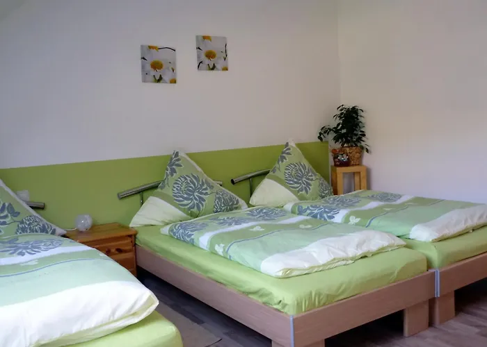 Am Schloessel Appartement Oberwiesenthal