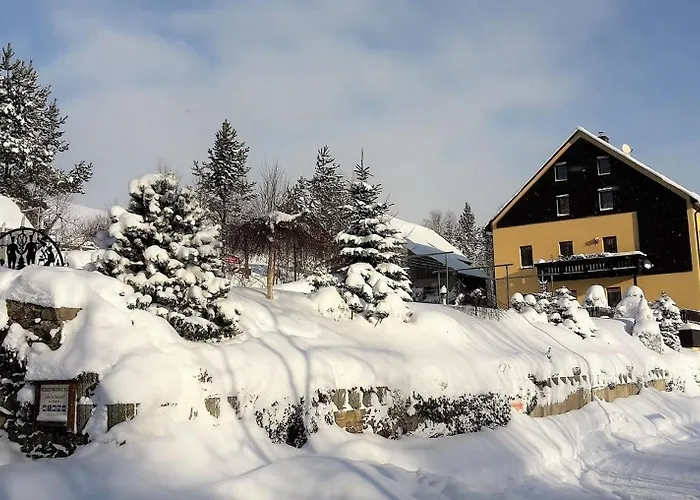 Appartement Am Schloessel Oberwiesenthal