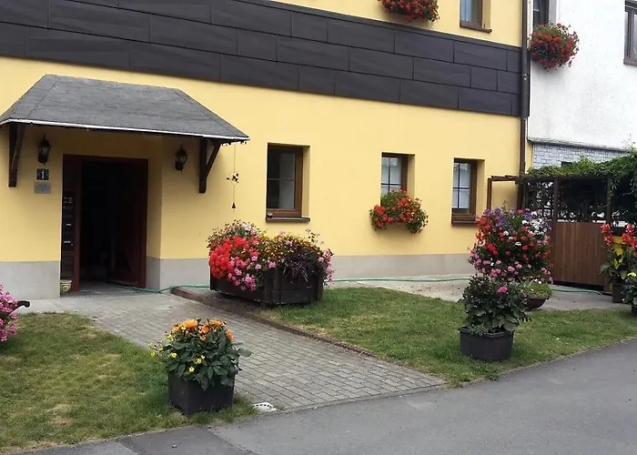 Am Schloessel Oberwiesenthal